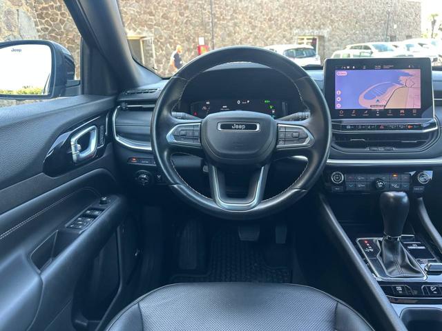 JEEP Compass usata, con ESP