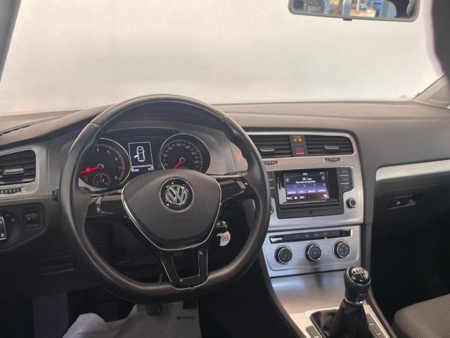 VOLKSWAGEN Golf usata, con Cruise Control