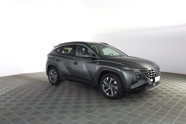 HYUNDAI Tucson usata 1