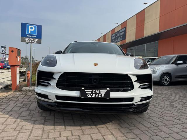PORSCHE Macan usata, con Airbag laterali