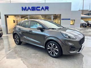 FORD Puma usata, con Boardcomputer