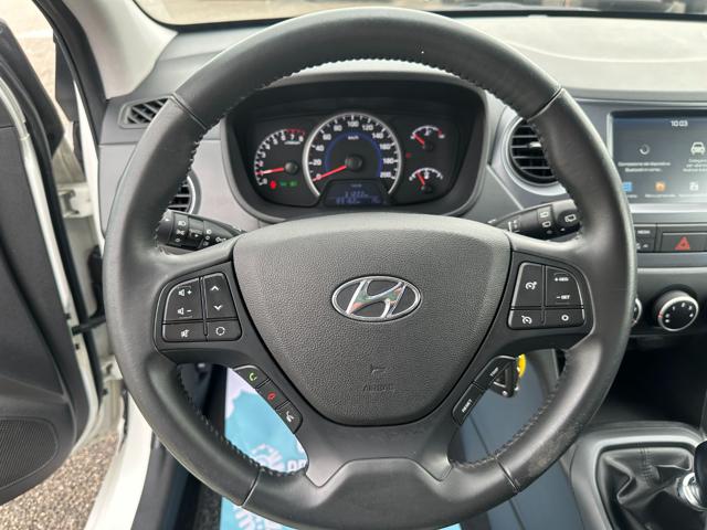 HYUNDAI i10 usata, con Chiusura centralizzata