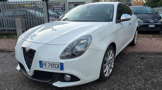 ALFA ROMEO Giulietta usata, con ABS