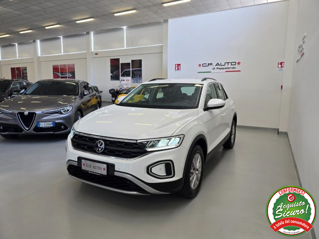 VOLKSWAGEN T-Roc usata, con Airbag laterali