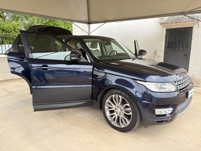 LAND ROVER Range Rover Sport usata 128