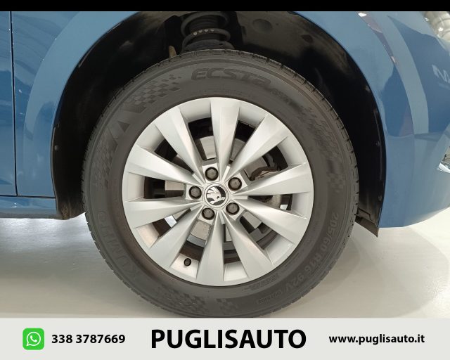 SKODA Kamiq usata, con Adaptive Cruise Control