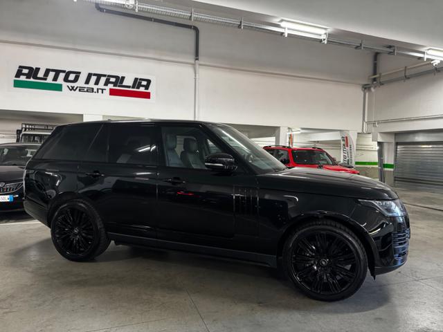 LAND ROVER Range Rover usata, con Antifurto