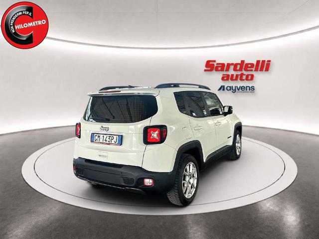 JEEP Renegade usata, con Autoradio