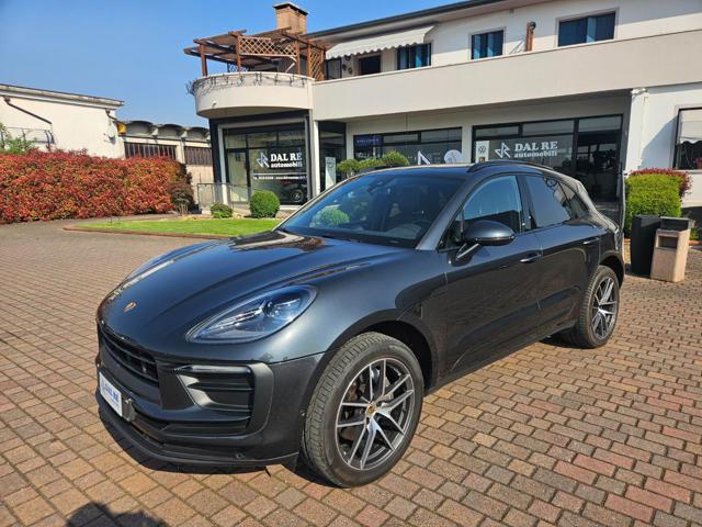 PORSCHE Macan usata, con Airbag