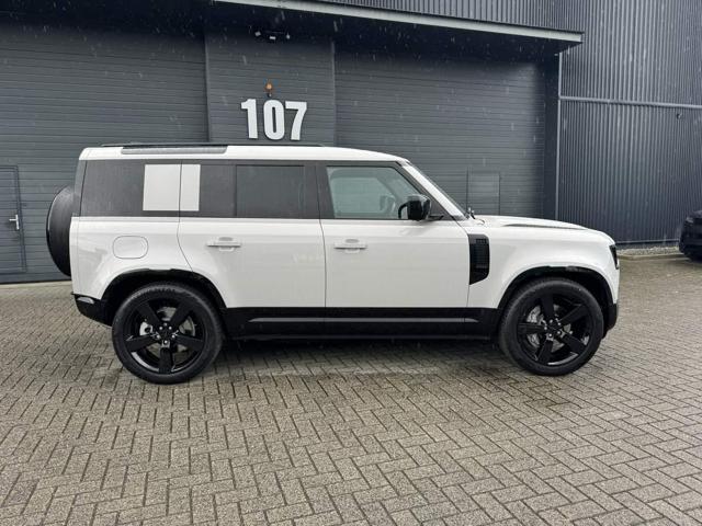 LAND ROVER Defender usata, con Antifurto