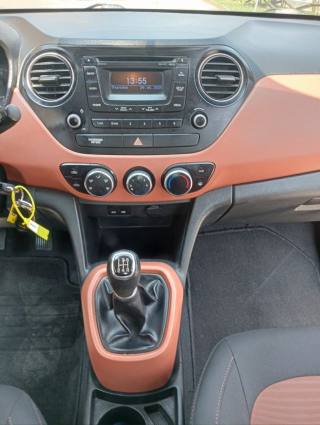 HYUNDAI i10 usata, con Boardcomputer
