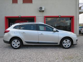 RENAULT Megane usata, con Airbag laterali