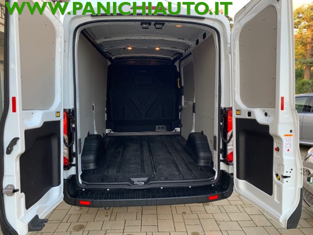 FORD Transit usata, con ESP