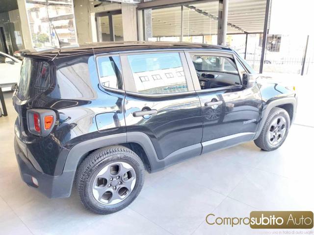 JEEP Renegade usata, con Alzacristalli elettrici