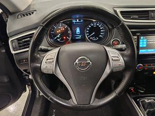 NISSAN X-Trail usata, con Airbag laterali