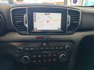 KIA Sportage usata, con Climatizzatore
