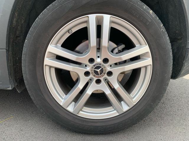 MERCEDES-BENZ GLA 200 usata, con Climatizzatore