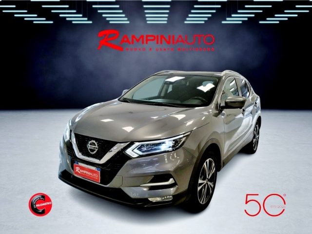 NISSAN Qashqai usata 1
