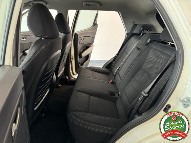 SSANGYONG Tivoli usata, con Chiusura centralizzata