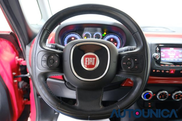 FIAT 500L usata, con Boardcomputer