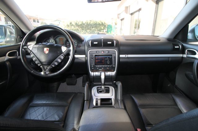 PORSCHE Cayenne usata, con Antifurto