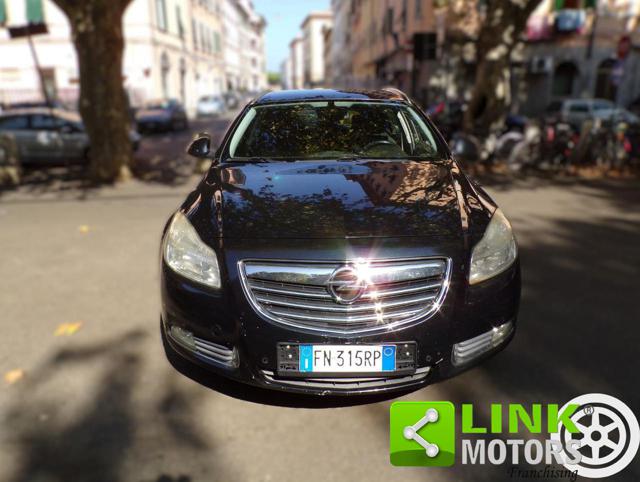 OPEL Insignia usata, con Regolazione elettrica sedili