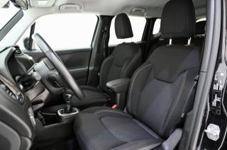JEEP Renegade usata, con Autoradio