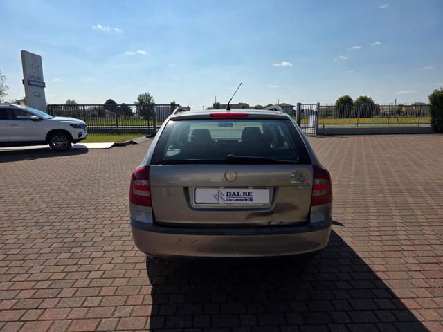SKODA Octavia usata, con Autoradio