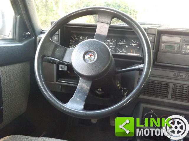 ALFA ROMEO 75 usata 58