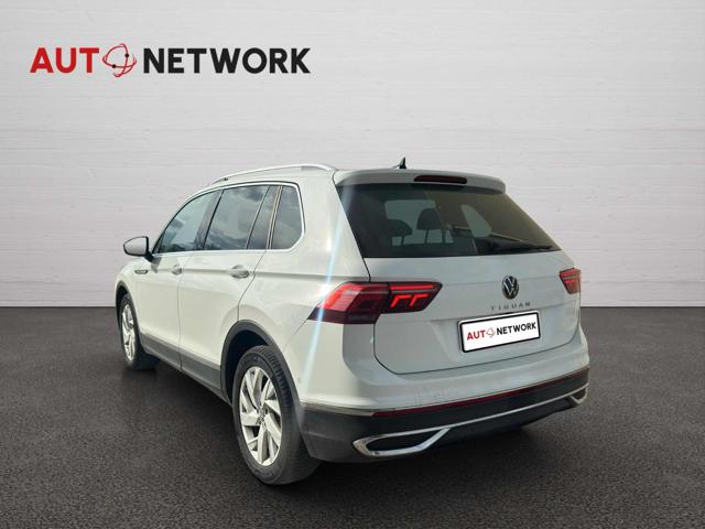 VOLKSWAGEN Tiguan usata, con Airbag Passeggero
