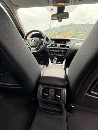 BMW X3 usata, con Immobilizzatore elettronico