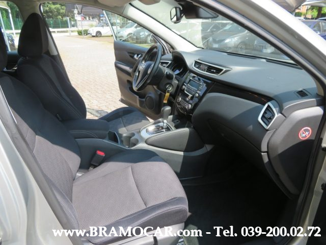 NISSAN Qashqai usata, con Volante multifunzione
