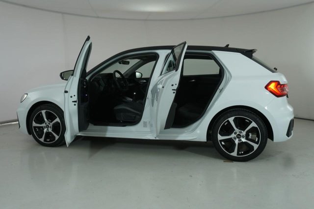 AUDI A1 usata, con Sensori di parcheggio anteriori