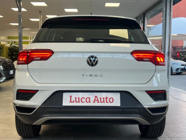 VOLKSWAGEN T-Roc usata, con Alzacristalli elettrici