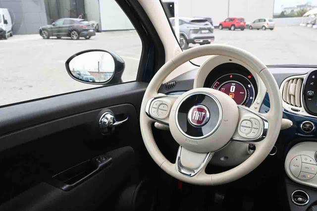 FIAT 500 usata, con USB