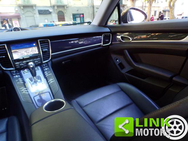 PORSCHE Panamera usata, con Schermo multifunzione interamente digitale