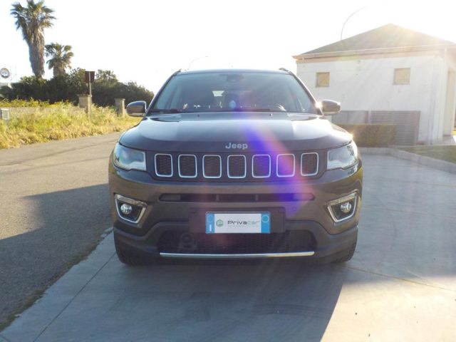 JEEP Compass usata, con Airbag