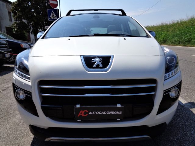 PEUGEOT 3008 usata, con Airbag laterali
