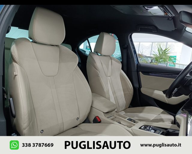 SKODA Octavia usata, con Fari LED