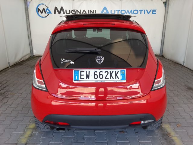 LANCIA Ypsilon usata, con Servosterzo