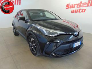 TOYOTA C-HR usata, con Airbag