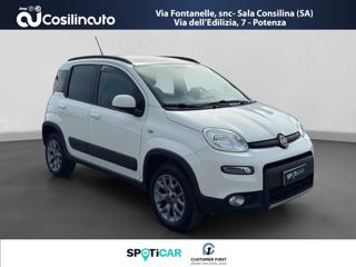 FIAT Panda usata, con Cerchi in lega