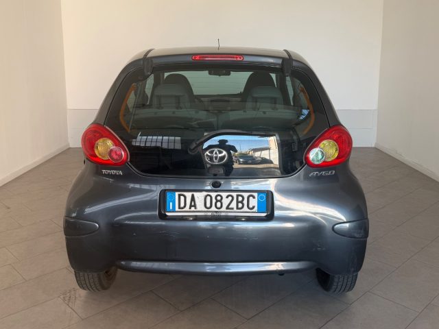 TOYOTA Aygo usata 3
