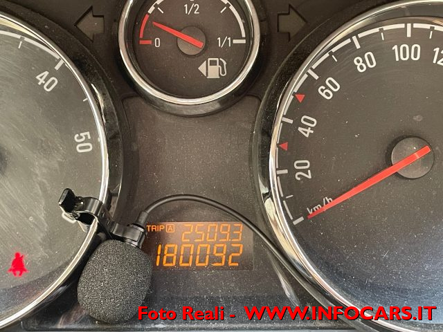 OPEL Antara usata, con Touch screen