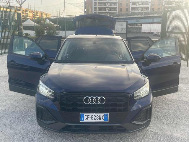 AUDI Q2 usata, con Controllo trazione