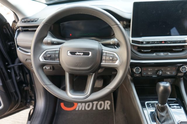JEEP Compass usata, con Interni in pelle