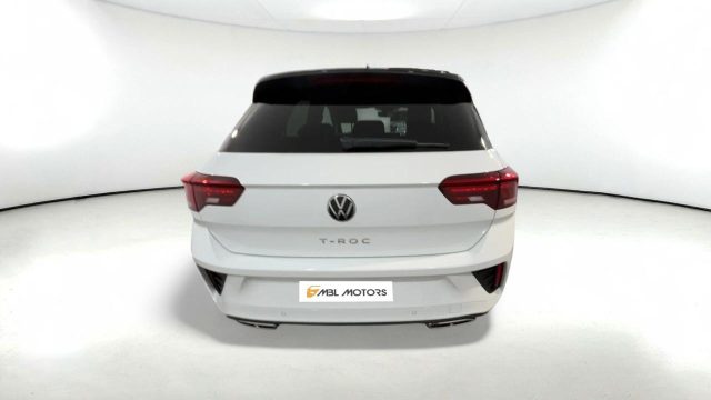 VOLKSWAGEN T-Roc usata, con Airbag Passeggero