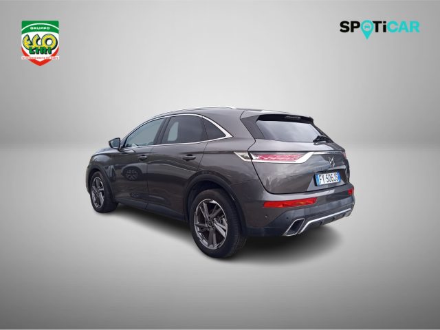 DS AUTOMOBILES DS 7 Crossback usata, con Cerchi in lega