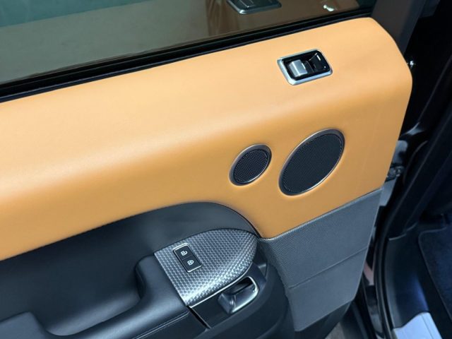 LAND ROVER Range Rover Sport usata, con Controllo elettronico della corsia
