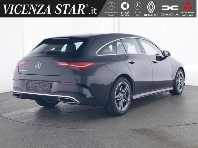 MERCEDES-BENZ CLA 180 usata, con Airbag Passeggero